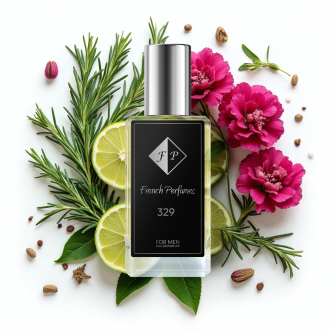 Francuskie Perfumy Nr 329
