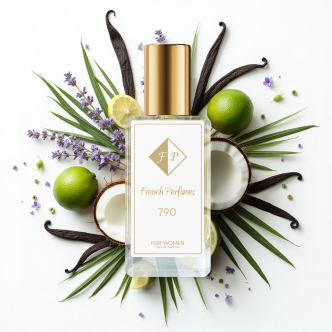 Francuskie Perfumy Nr 790