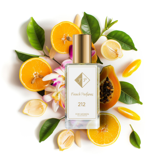 Francuskie Perfumy Nr 212 Damski