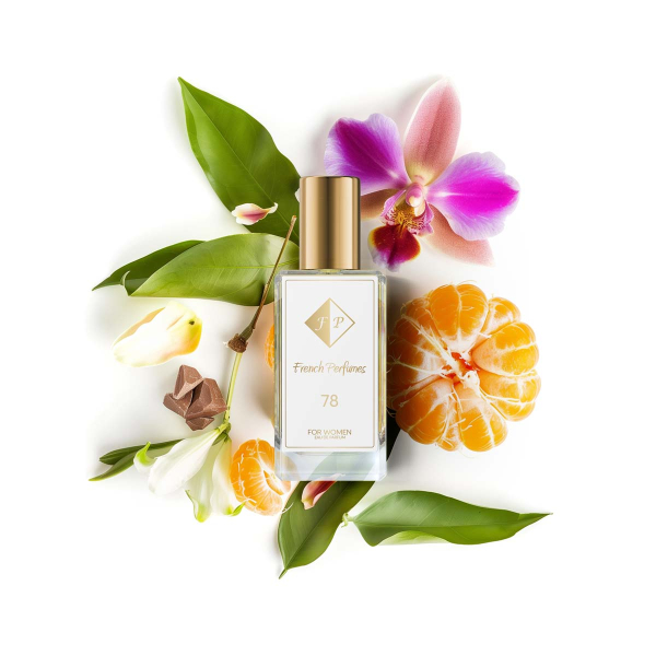 Francuskie Perfumy Nr 78