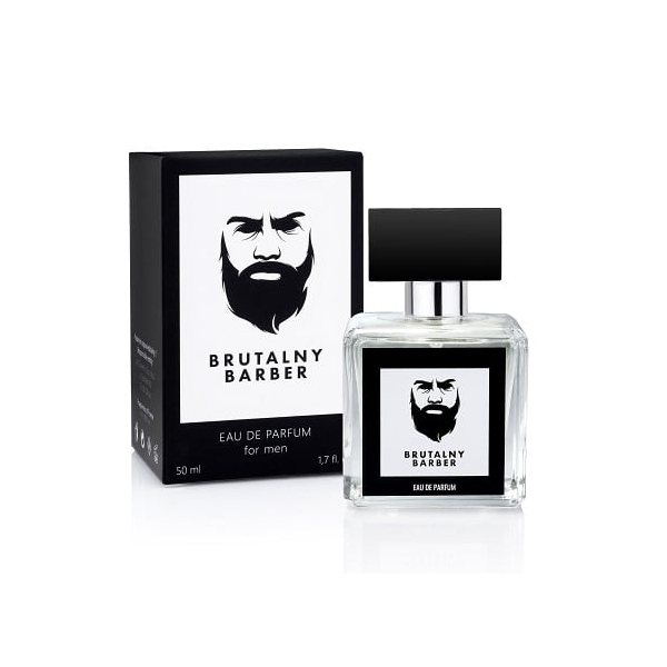 Brutalny Barber Perfumy 424