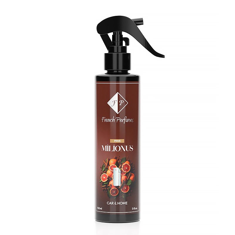Car&Home Perfume No. 412 - MILIONUS PRIVE