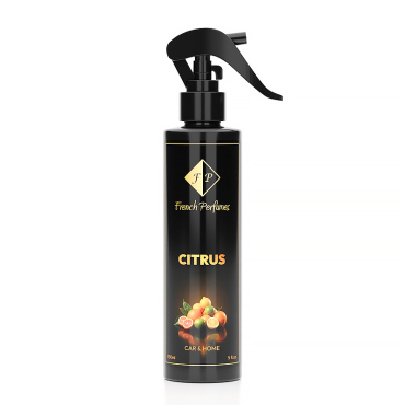 Car&Home Perfume Cytryna