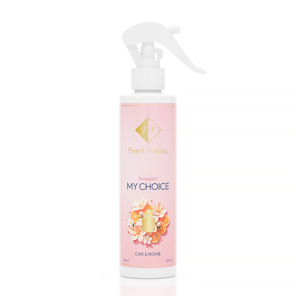 Car&Home Perfume No. 150 - MY CHOICE bouquet