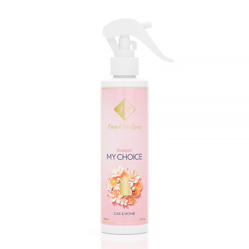Car&Home Perfume No. 150 - MY CHOICE bouquet