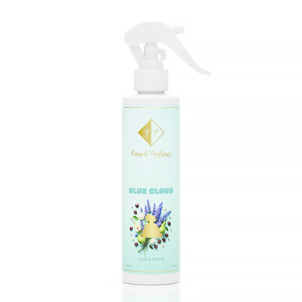 Car&Home Perfume No. 148 - BLUE CLOUD