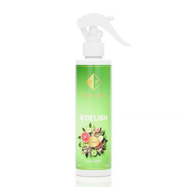 Car&Home Perfume No. 120 - B’DELISH
