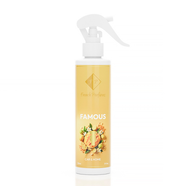 Car&Home Perfume No. 96 - FAMOUS