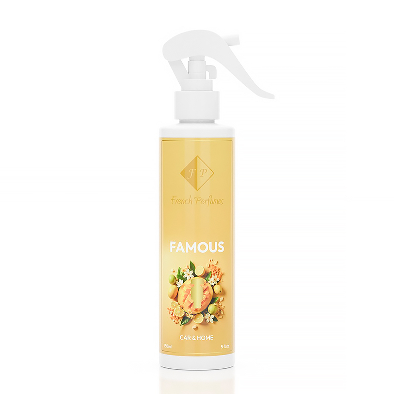 Car&Home Perfume No. 96 - FAMOUS