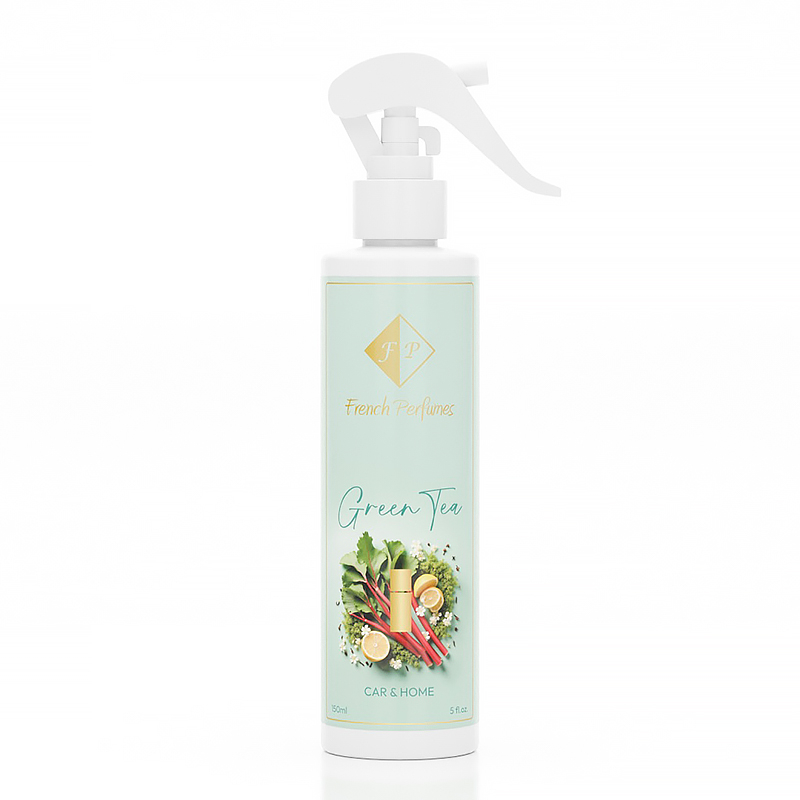 Car&Home Perfume No. 85 - Green Tea