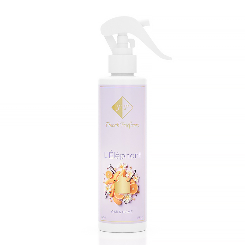 Car&Home Perfume No. 17 - L'Éléphant