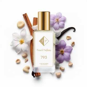Francuskie Perfumy Nr 793 Damski