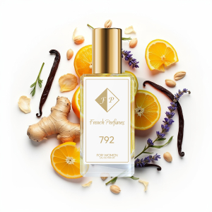 Francuskie Perfumy Nr 792 Damski