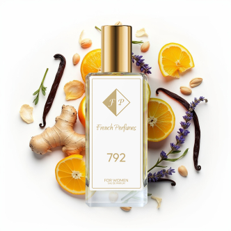 Francuskie Perfumy Nr 792