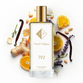 Francuskie Perfumy Nr 792