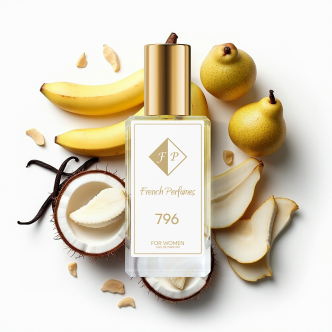 Francuskie Perfumy Nr 796