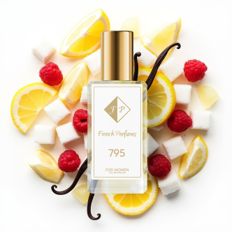 Francuskie Perfumy Nr 795