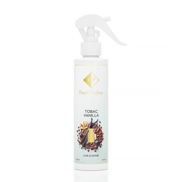 Car&Home Perfume No. 645 - TOBAC VANILLA