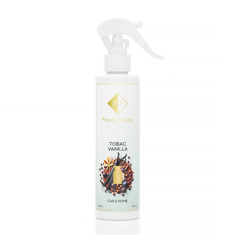 Car&Home Perfume No. 645 - TOBAC VANILLA