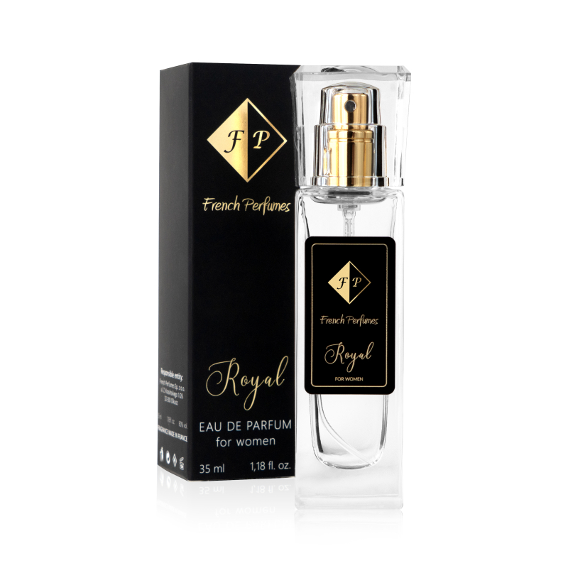 Francuskie Perfumy Royal 713 Damski
