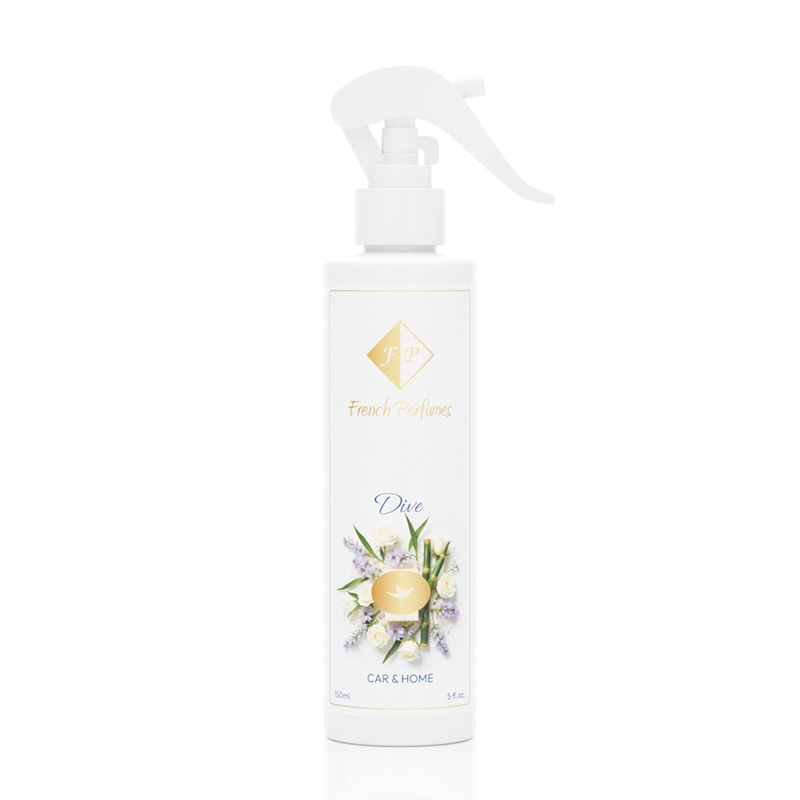 Car&Home Perfume No. 561 - DIVE WHITE