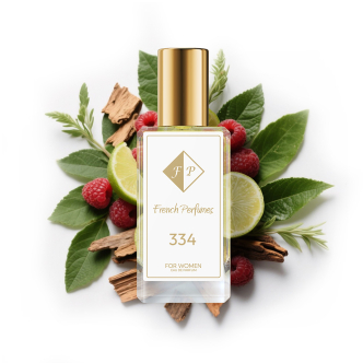 Francuskie Perfumy Nr 334 Damski