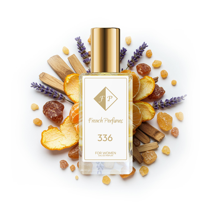 Francuskie Perfumy Nr 336 Damski