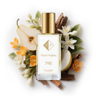 Francuskie Perfumy Nr 798