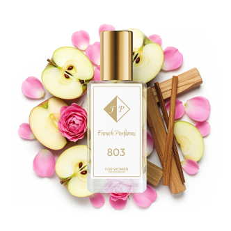Francuskie Perfumy Nr 803