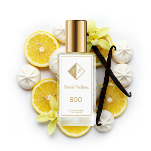 Francuskie Perfumy Nr 800 Damski