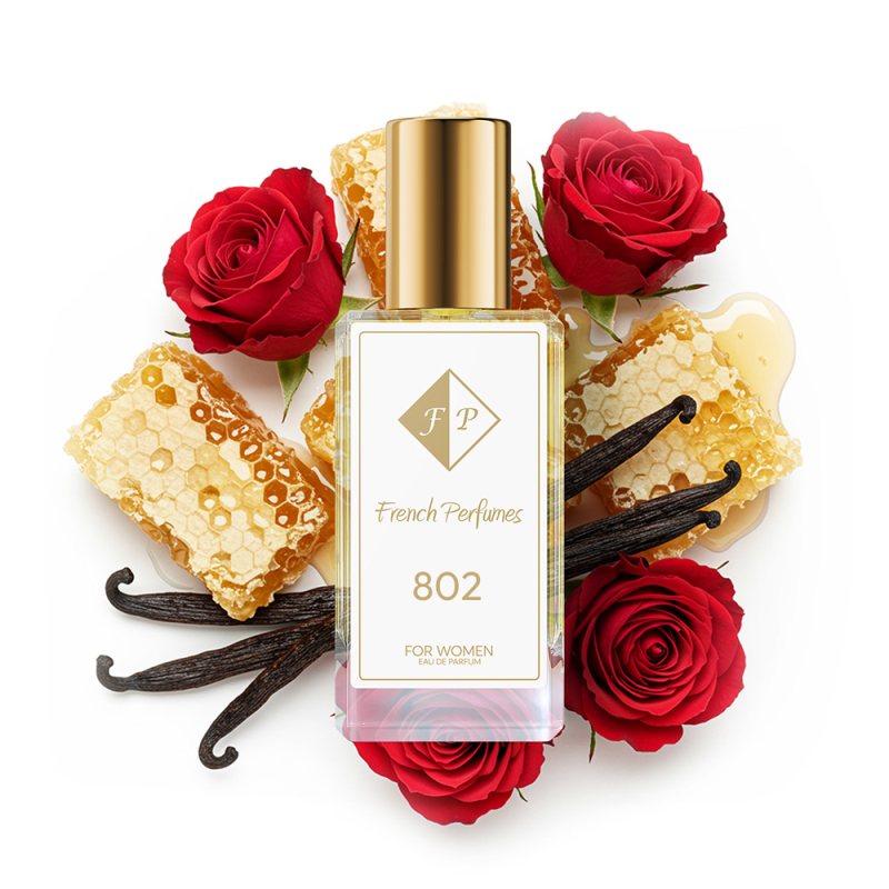 Francuskie Perfumy Nr 802