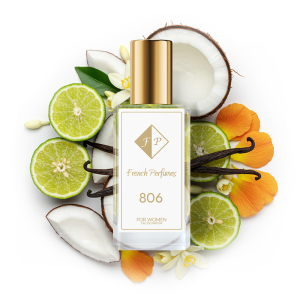 Francuskie Perfumy Nr 806