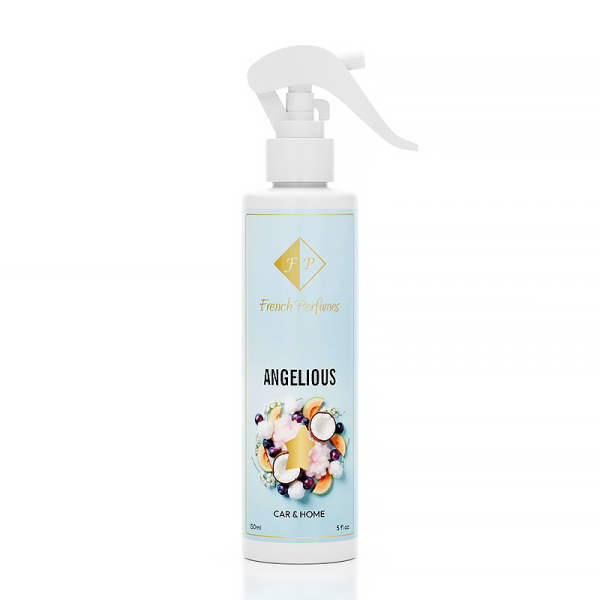 Car&Home Perfume No. 139 - ANGELIOUS