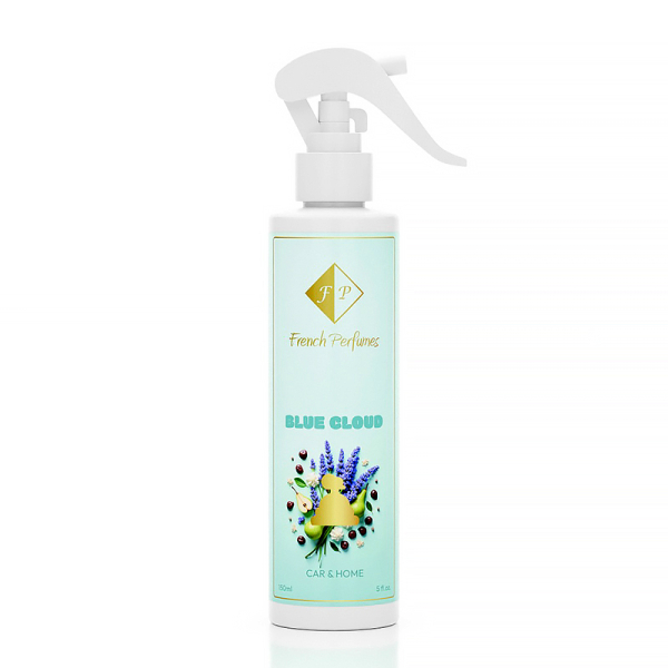 Car&Home Perfume No. 148 - BLUE CLOUD