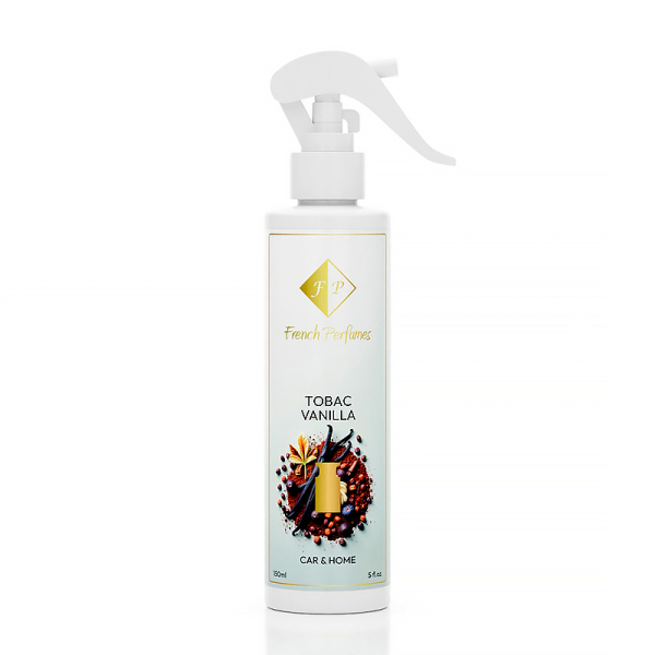 Car&Home Perfume No. 645 - TOBAC VANILLA