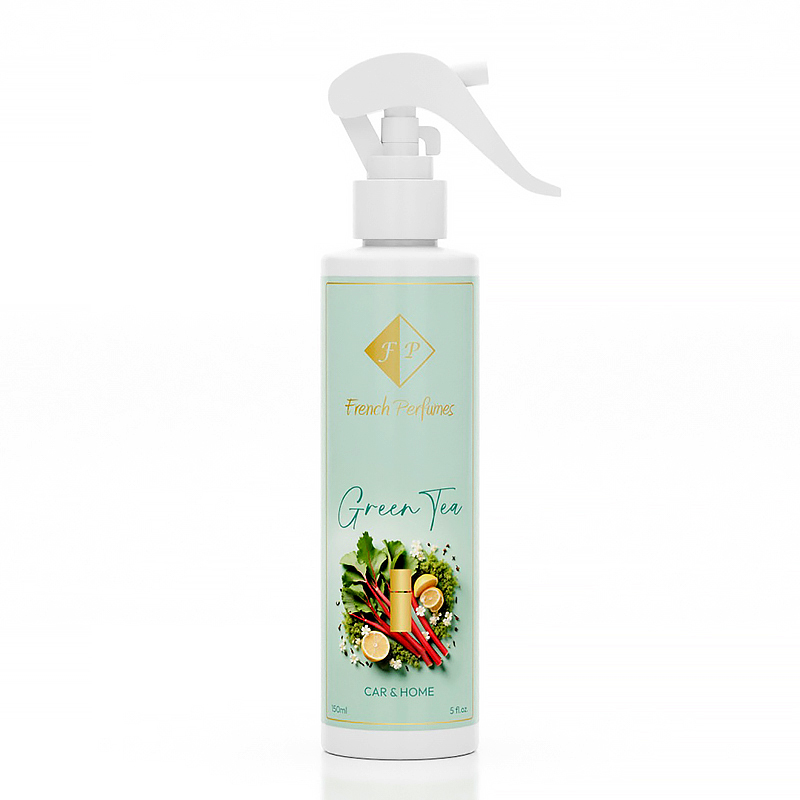 Car&Home Perfume No. 85 - Green Tea