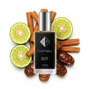 Francuskie Perfumy Nr 807 Męski