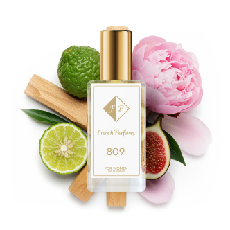 Francuskie Perfumy Nr 809