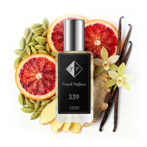 Francuskie Perfumy Nr 339 Męski