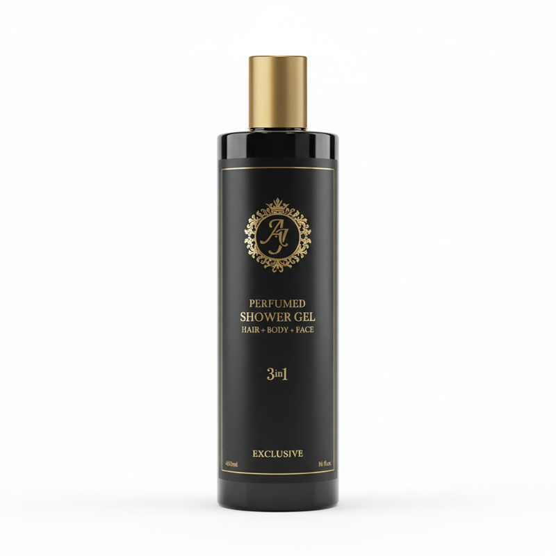 Perfumowany żel do ciała Nr 141 *