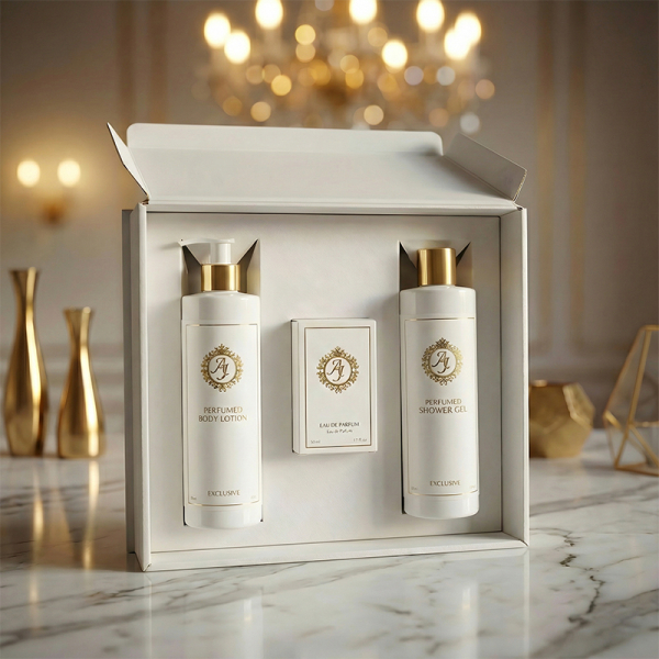 Zestaw prezentowy AJ Nr 529