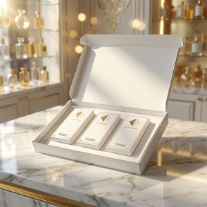 Opakowanie prezentowe French Perfumes (puste)