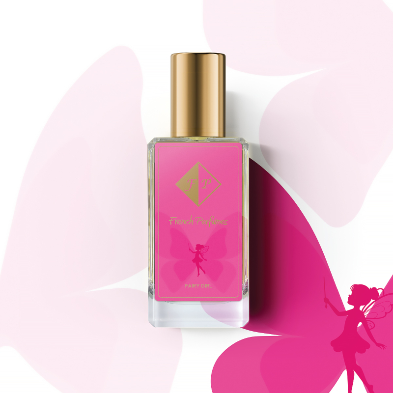 Francuskie Perfumy - Fairy Girl
