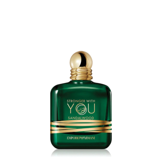 Armani - Stronger With You Sandalwood Edp
