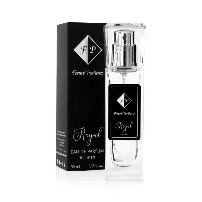 Francuskie Perfumy Royal 813 *