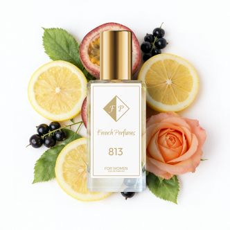 Francuskie Perfumy Nr 813 Damski