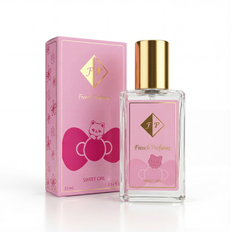 Francuskie Perfumy - Sweet Girl