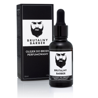 BB Olejek do brody - perfumowany 323