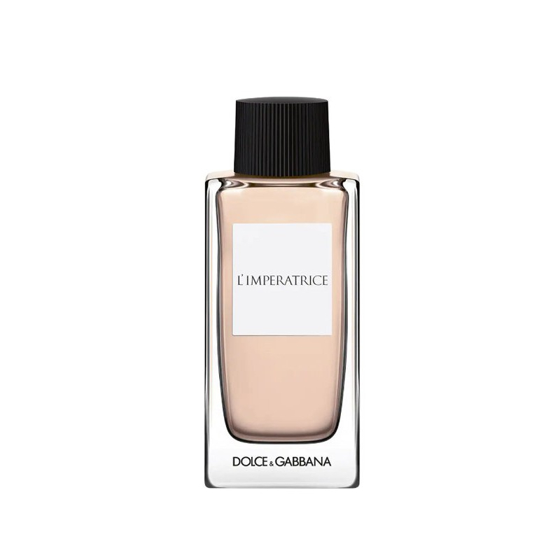 Dolce & Gabbana - 3 L’Imperatrice