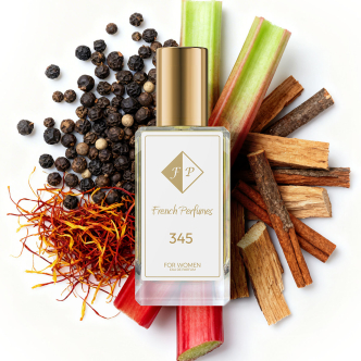 Francuskie Perfumy Nr 345 Damski